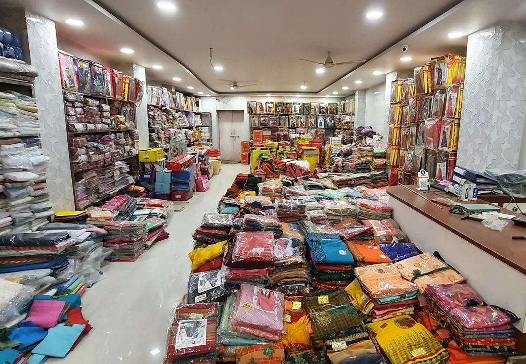 Shop Store Images of Sanjay Bajaj Saree House