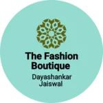 Business logo of The Fashion Boutique
