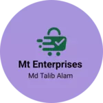 Business logo of MT ENTERPRISES