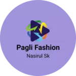Business logo of Pagli Fashion