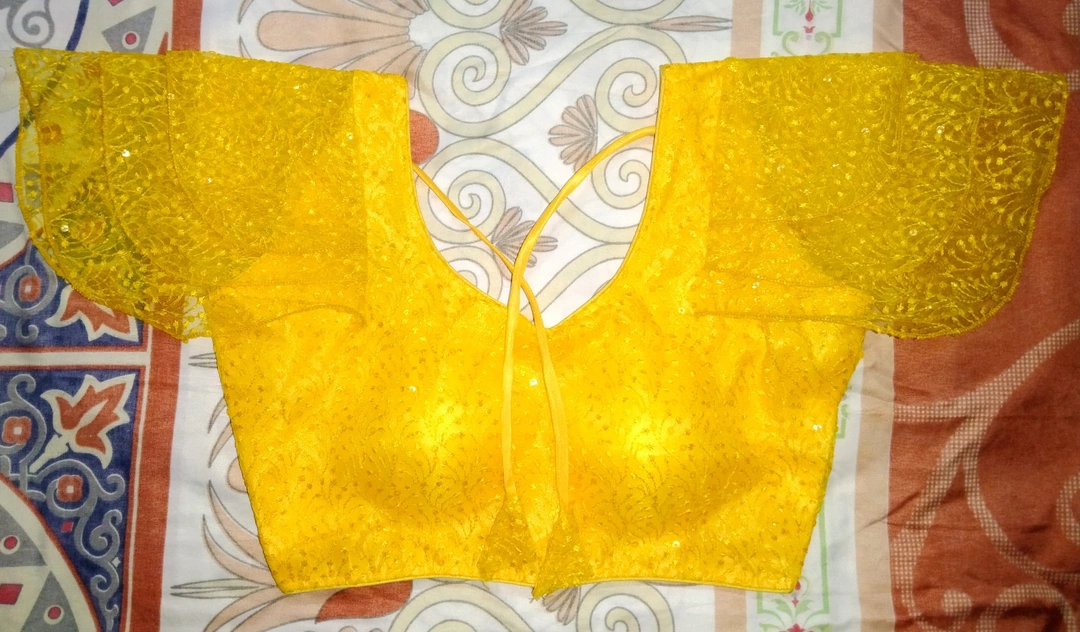 Product uploaded by MN SANJIDA BLOUSES COULSON on 11/10/2022