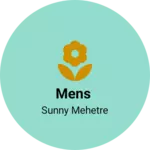 Business logo of Mens
