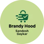 Business logo of Brandy hood