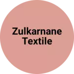 Business logo of Zulkarnane enterprises