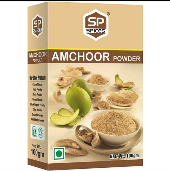 Dry Mango Powder ( Amchoor Powder) uploaded by Swarn Paras Spices on 1/17/2021