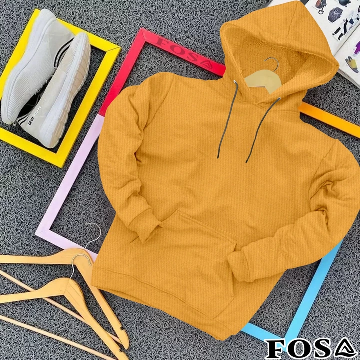 Post image Hoodie for men and women
Size-S. M. L. XL. XXL
Fabric-Cotton blend inside Softner
Length-28.
100% quality satisfaction guaranteed