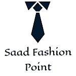 Business logo of Saad Fashion Point