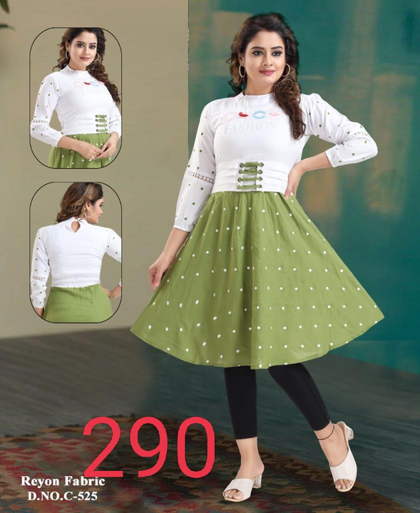 Product image with price: Rs. 280, ID: revon-fancy-middi-0319b78f