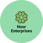 Business logo of Noor Enterprises