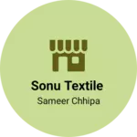 Business logo of Sonu textile