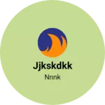 Business logo of Jjkskdkk