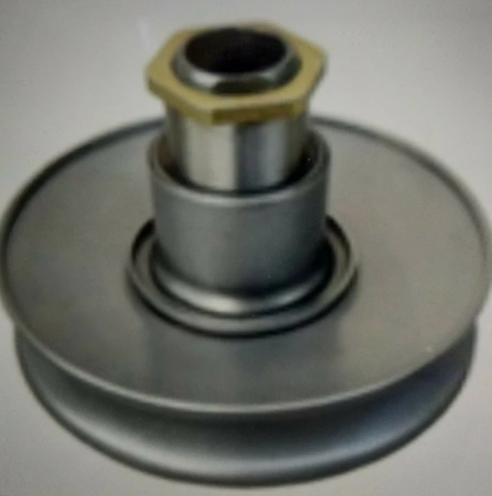 Clutch Pulley uploaded by Vishansh Industries on 11/10/2022
