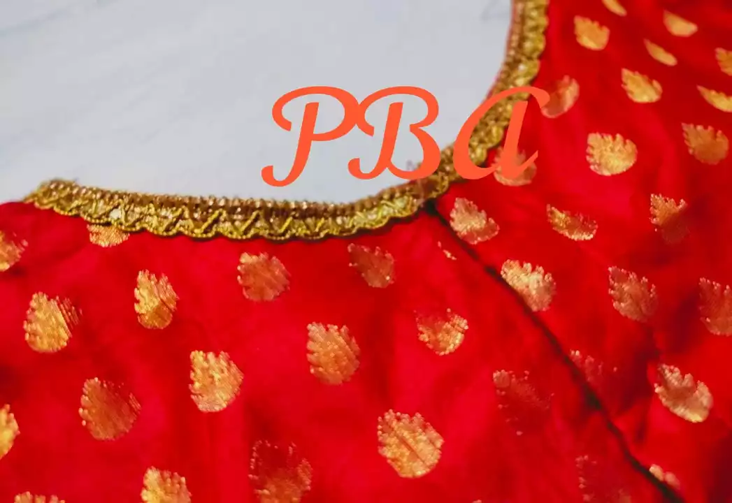 Exclusive Blouse Design ... Poshaki by Atrayee  uploaded by business on 11/10/2022