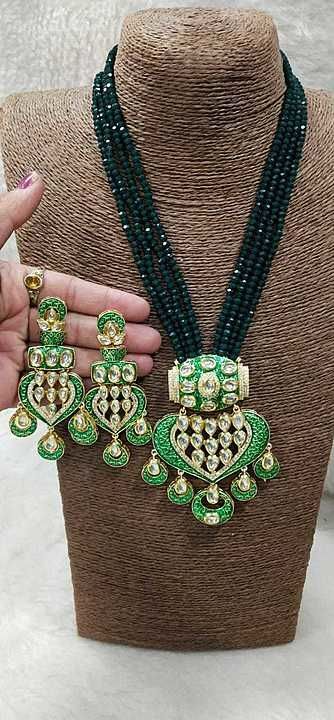 Post image Only retailers &amp;reseller are welcome in my group
Best price &amp; best quality
Those who are started jewellery business they are most welcome will give uh best price
Contact-9586642918