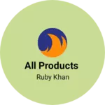 Business logo of All products