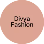 Business logo of divya fashion
