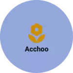 Business logo of Acchoo