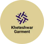 Business logo of Kheteshwar garment