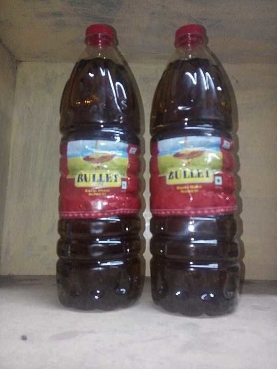 Chi Ghhani bullet Refined Sarso Oil uploaded by business on 7/1/2020