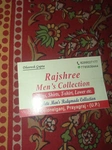 Business logo of Rajshree men's collection