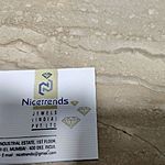 Business logo of Nicetrends Jewels (India) Pvt. Ltd.