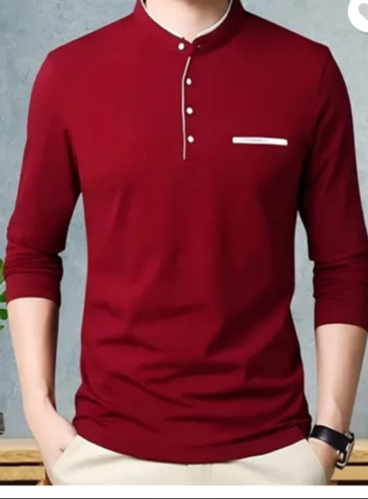 Product image with price: Rs. 230, ID: cottan-tshirt-for-man-ba0358c3