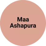 Business logo of Maa Ashapura