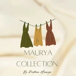 Business logo of Maurya Collection