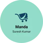 Business logo of Manda