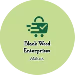 Business logo of Black wood enterprises