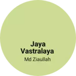 Business logo of Jaya vastralaya