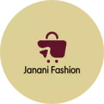 Business logo of Janani fashion