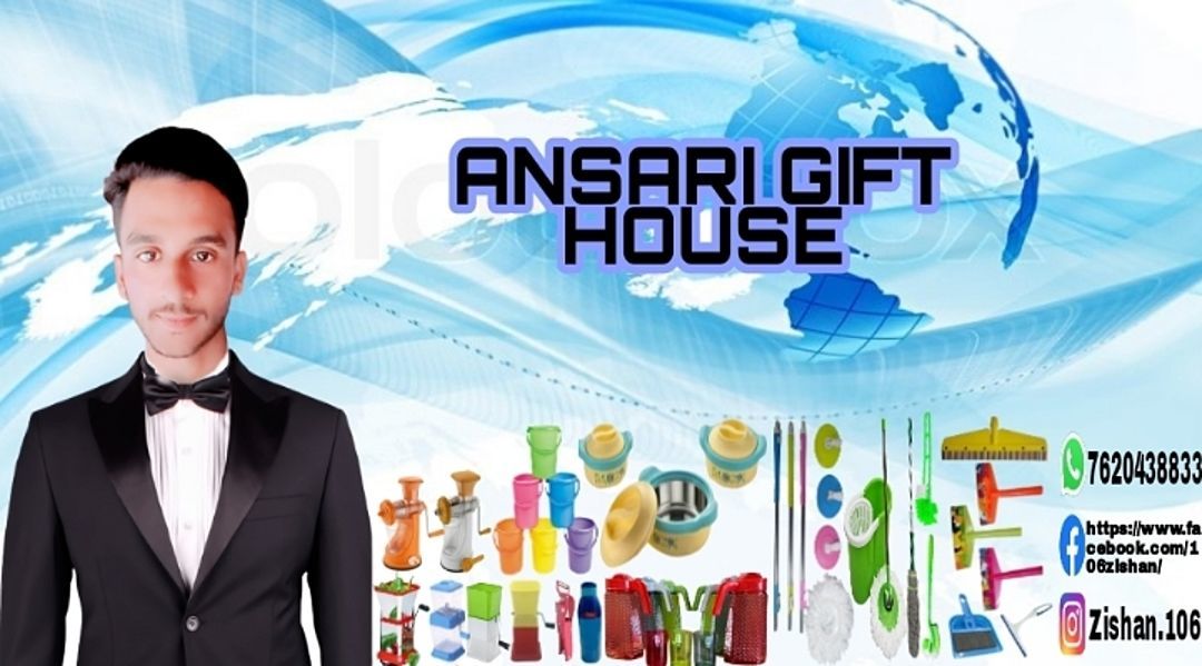 Ansari gift house 
