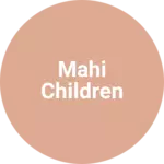 Business logo of Mahi children