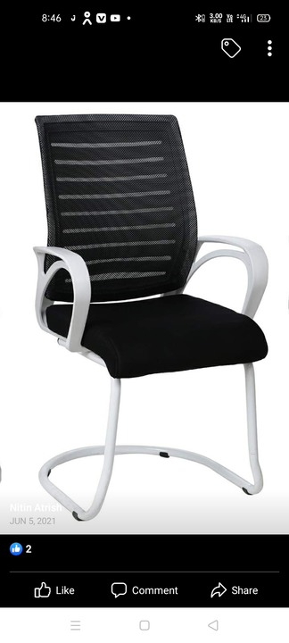 Riwalwing chair uploaded by business on 11/11/2022