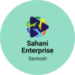 Business logo of Sahani enterprise