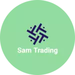 Business logo of Sam trading