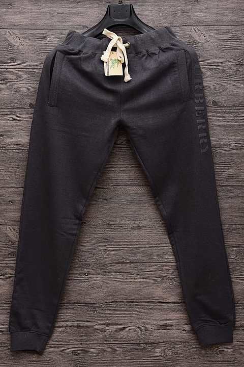 *MENS FASHION TRENDY TRACK PANTS WITH CUFF*
```

Brand    :BURBERRY 
Material :COTTON 
Style    :TRA uploaded by business on 1/18/2021