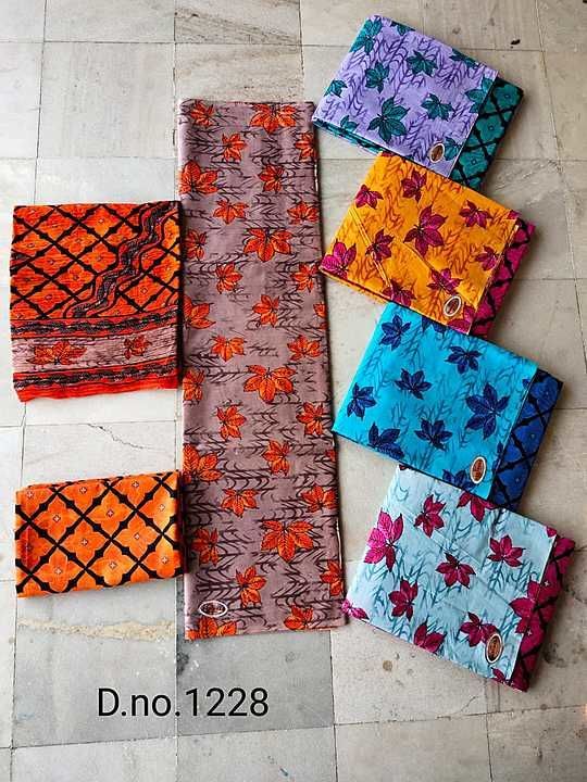 cotton Cambric prints uploaded by Pataraani Fashion on 1/18/2021