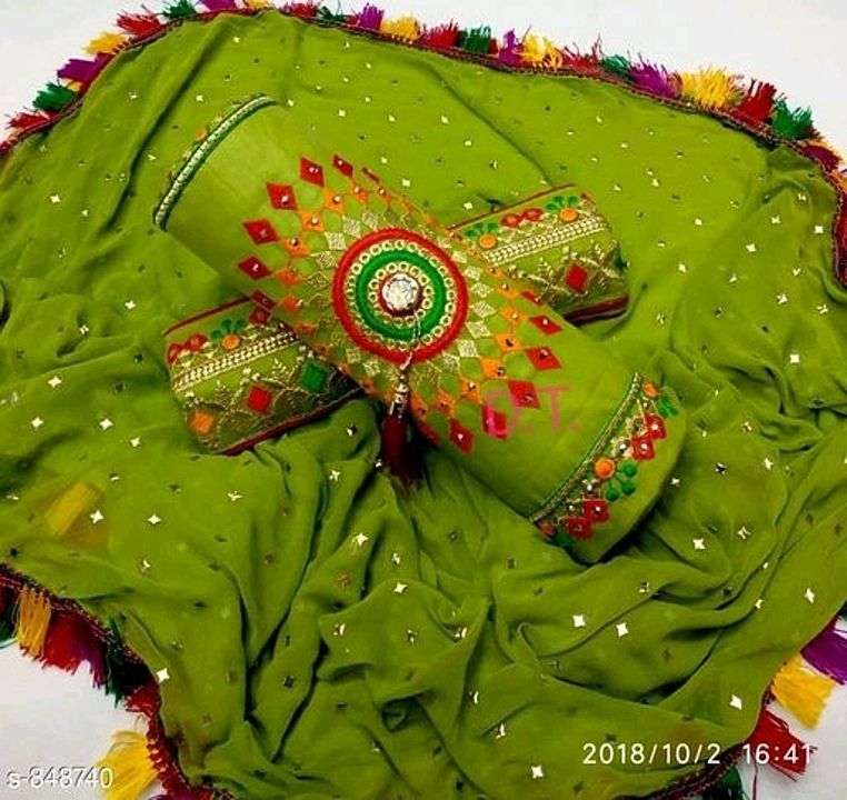 Trendy embroidered cotton suits  uploaded by Online services on 1/18/2021