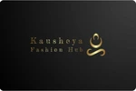 Business logo of Kausheya Fashion Hub