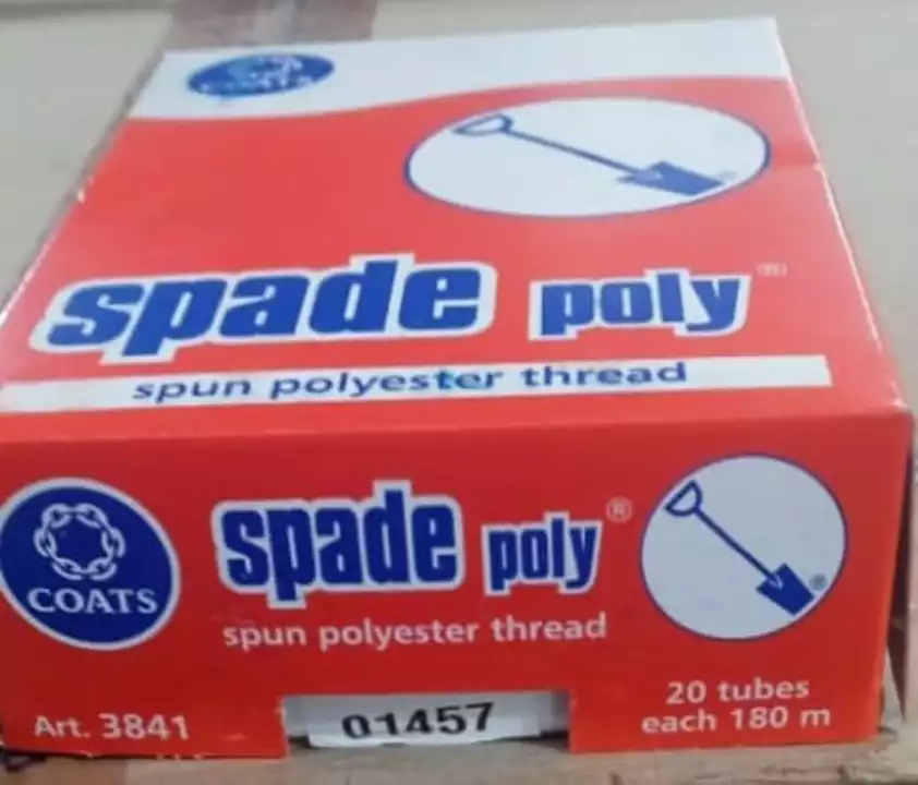 Spade poly thread  uploaded by business on 11/11/2022