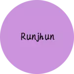 Business logo of Runjhun