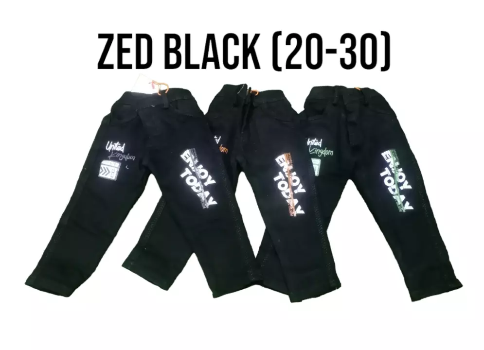 Z black pant uploaded by Shivkrupa Textile on 11/11/2022