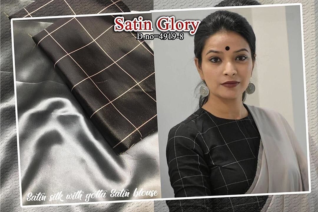 Satin Glory-Grey uploaded by Peria AppareL on 1/18/2021