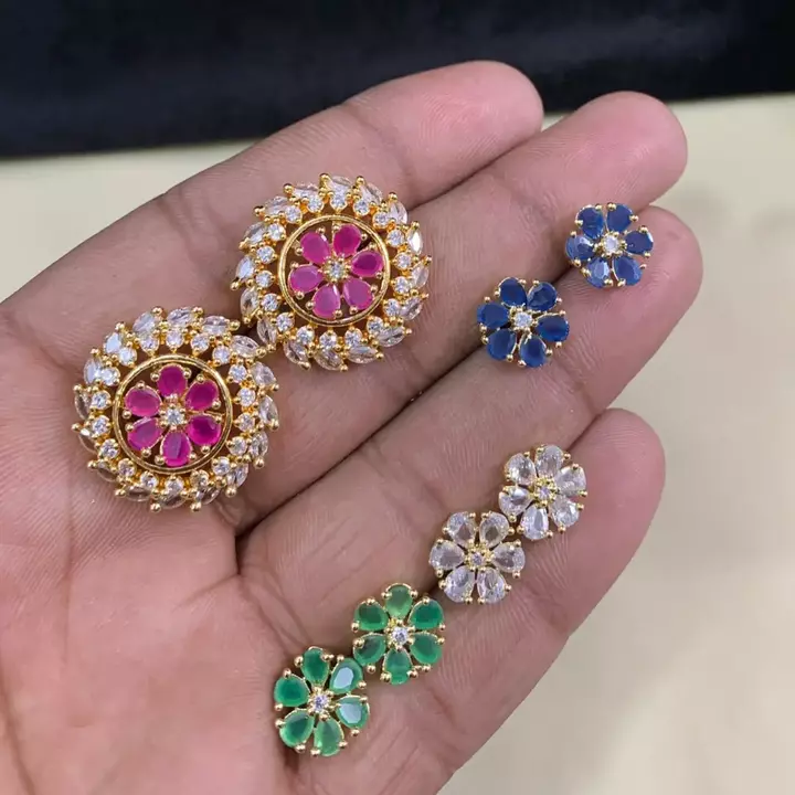 Beautiful jewelry Collection Price:- 730 free shipping What's up number 👉. Online p uploaded by business on 11/11/2022