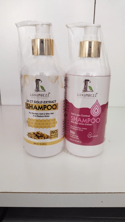 Combo shampoo  uploaded by Luxumbezz  on 11/11/2022