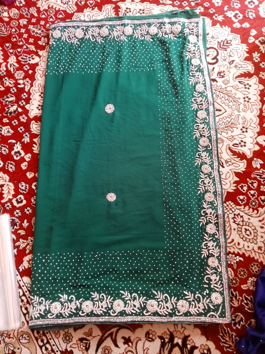 Saree uploaded by business on 11/11/2022