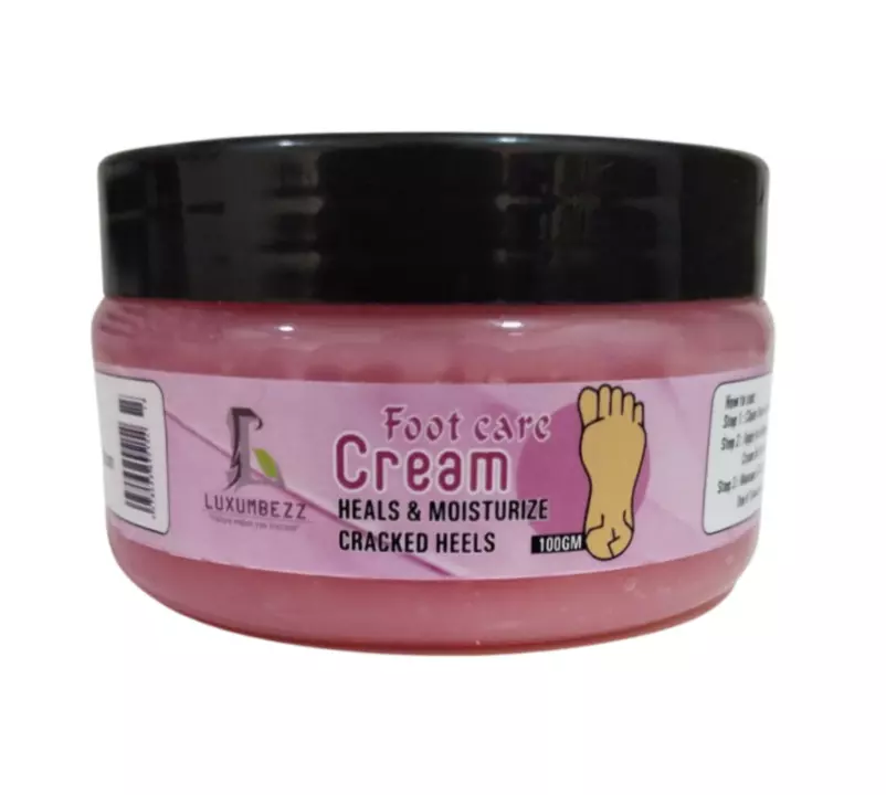 Foot care cream 100 gm  uploaded by Luxumbezz  on 11/11/2022