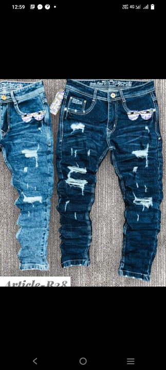 Product uploaded by Next level jeans  on 11/11/2022